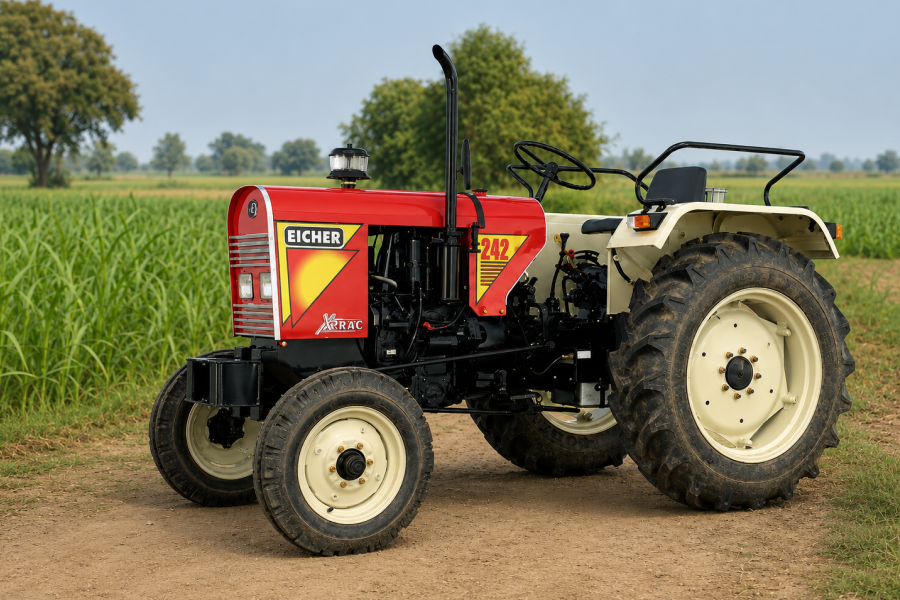 Eicher 242