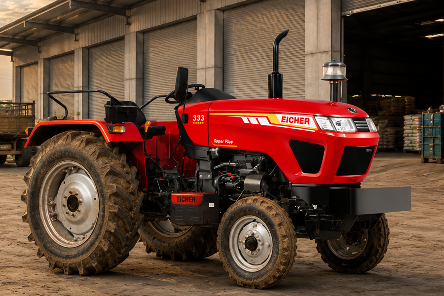 Eicher 333 Super Plus Prima G3