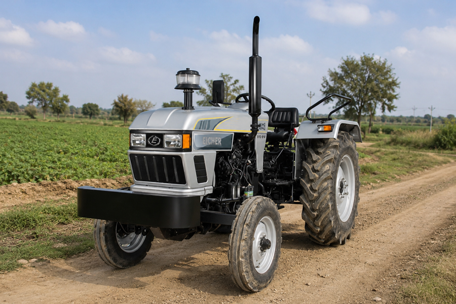 Eicher 333