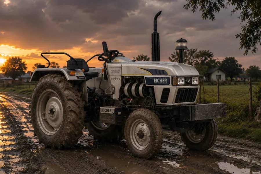 Eicher 368 Image