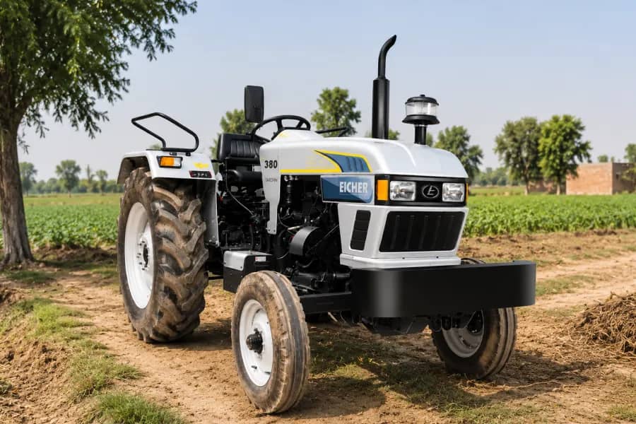 Eicher 380 Image