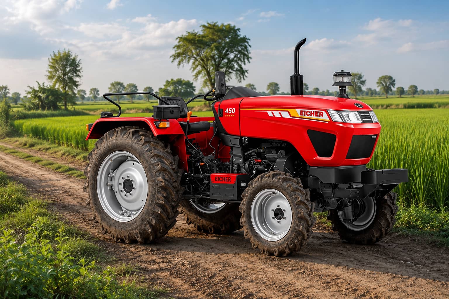 Eicher 450 Prima G3