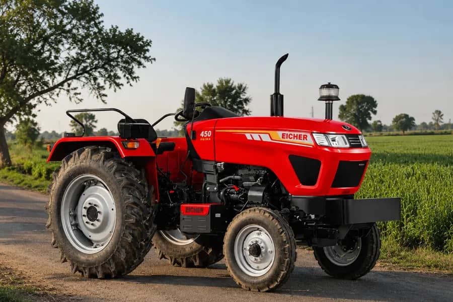 Eicher 450 Prima 3G Image