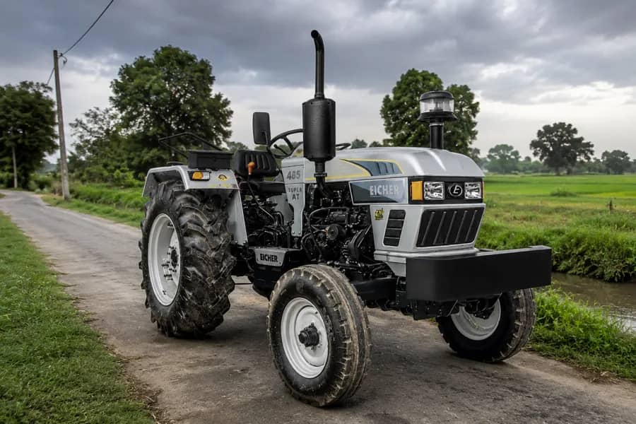 Eicher 485 AT Image