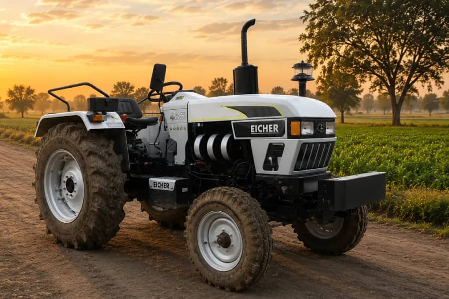 Eicher 485 Super Plus Image