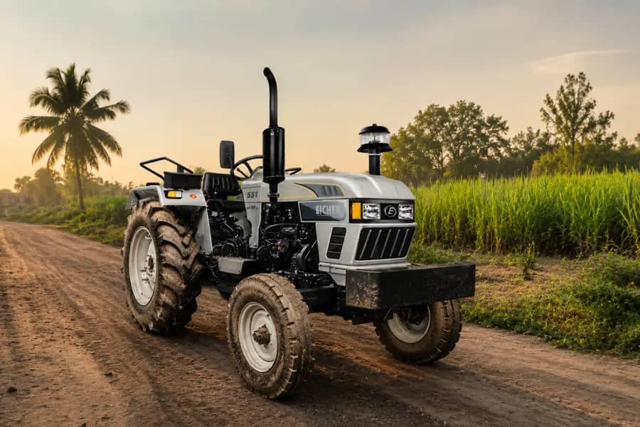 Eicher 551 Image
