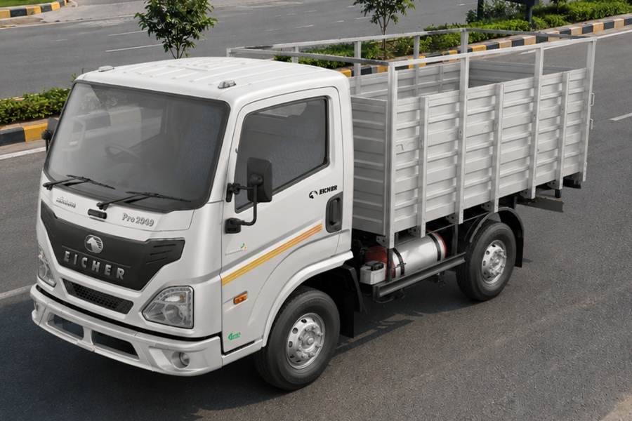 Eicher Pro 2049 CNG