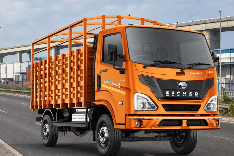 Eicher Pro 2049 Plus