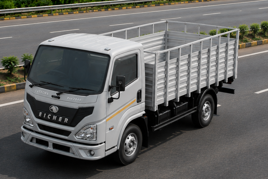Eicher Pro 2049