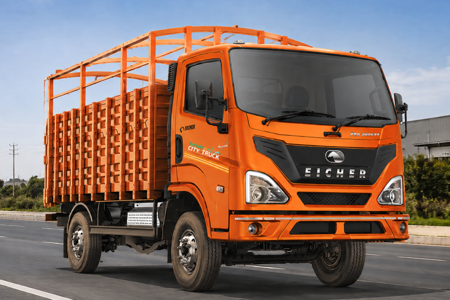 Eicher Pro 2049XP