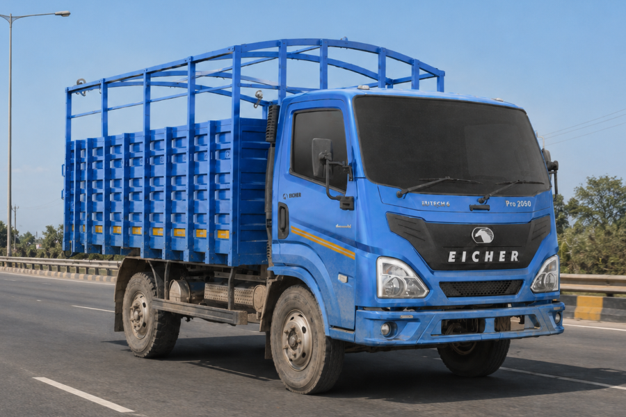 Eicher Pro 2050
