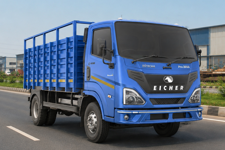 Eicher Pro 2055