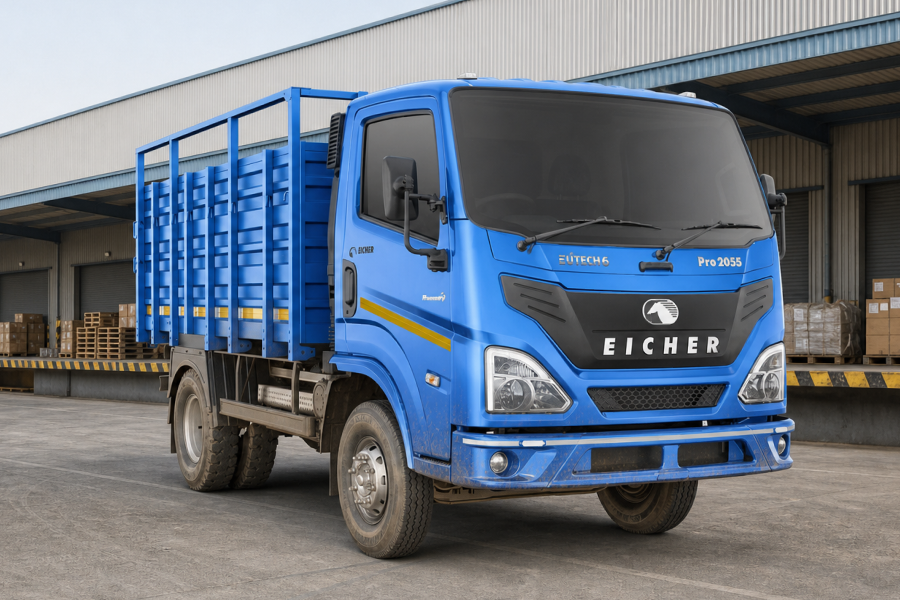 Eicher Pro 2055K