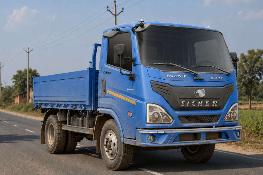 Eicher Pro 2055T DSD