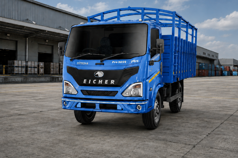 Eicher Pro 2059 Plus