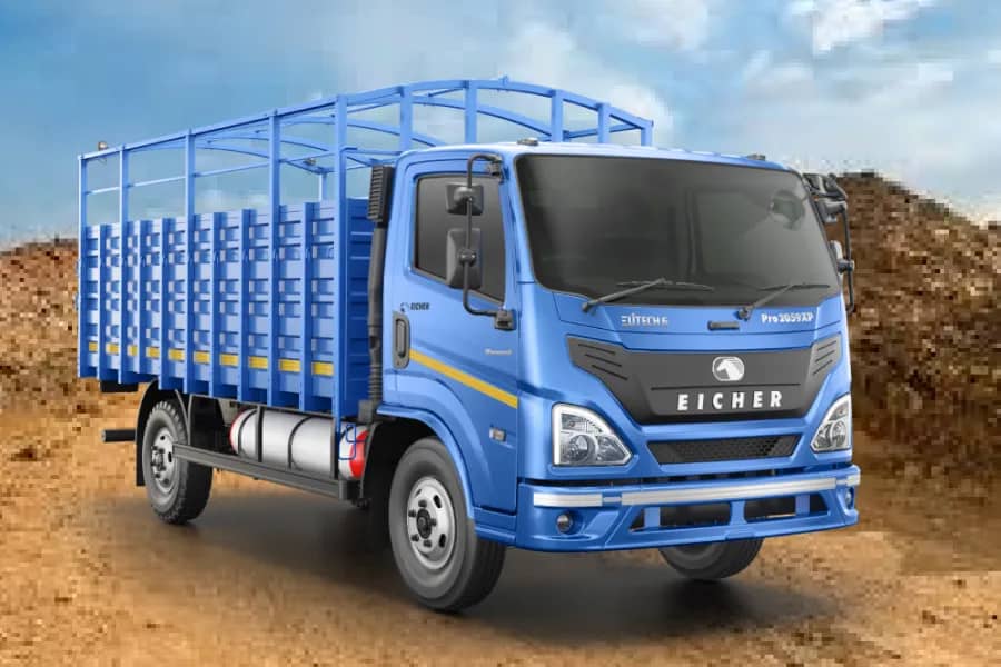 Eicher Pro 2059XP CNG Image