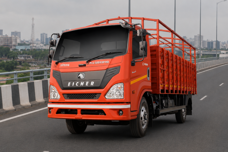 Eicher Pro 2059XP HD