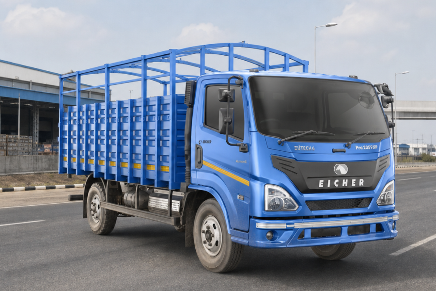 Eicher Pro 2059XP
