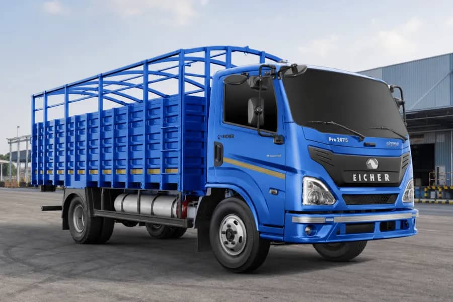 Eicher Pro 2075 CNG Image