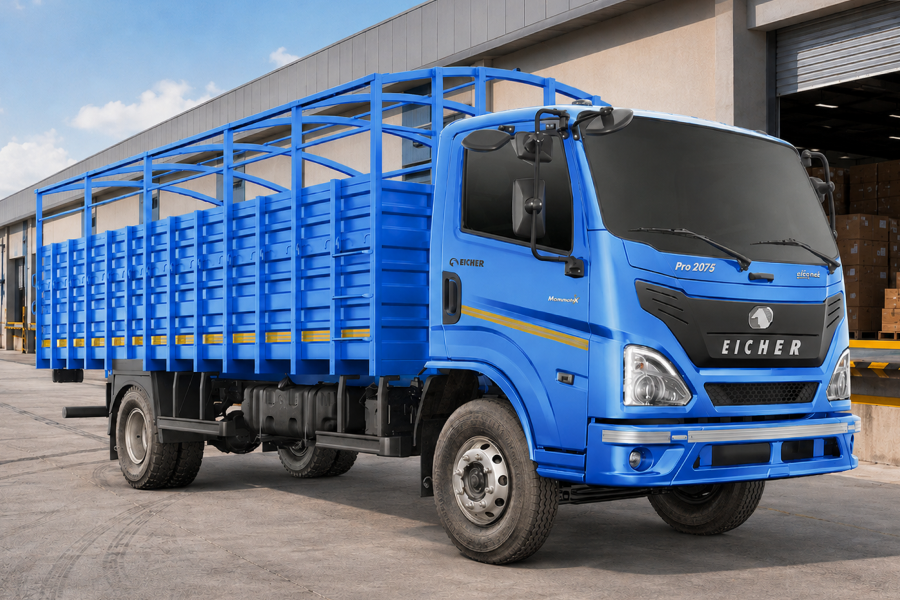 Eicher Pro 2075
