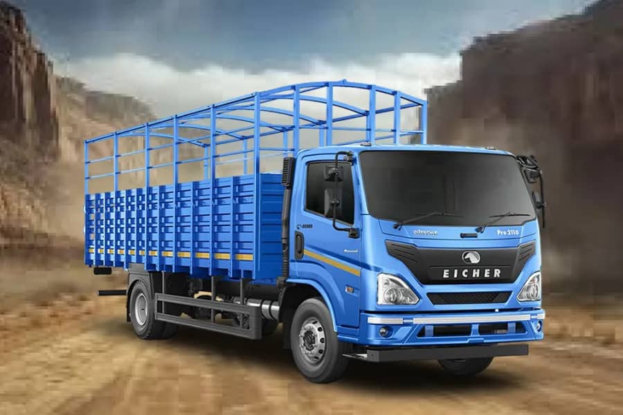 Eicher Pro 2110 6S