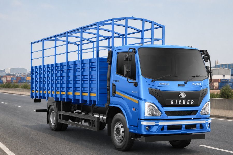 Eicher Pro 2110 7S