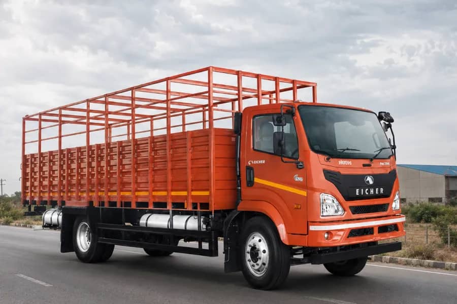 Eicher Pro 2110 CNG Image