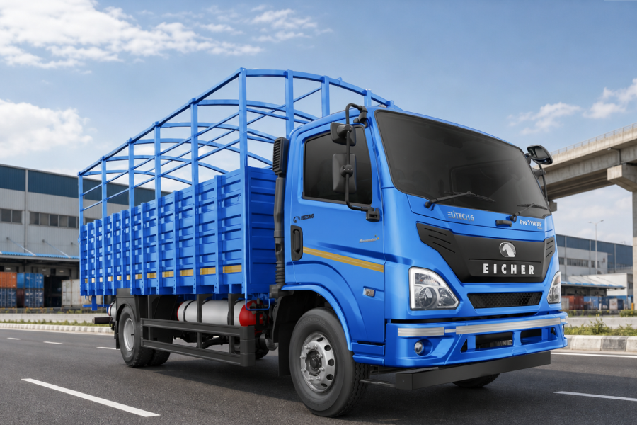 Eicher Pro 2110XP Plus CNG