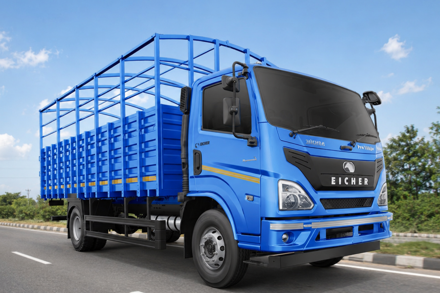 Eicher Pro 2110XP Plus