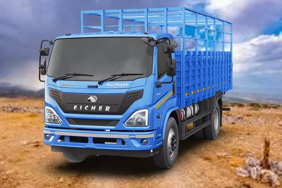 Eicher Pro 2114 XP CNG
