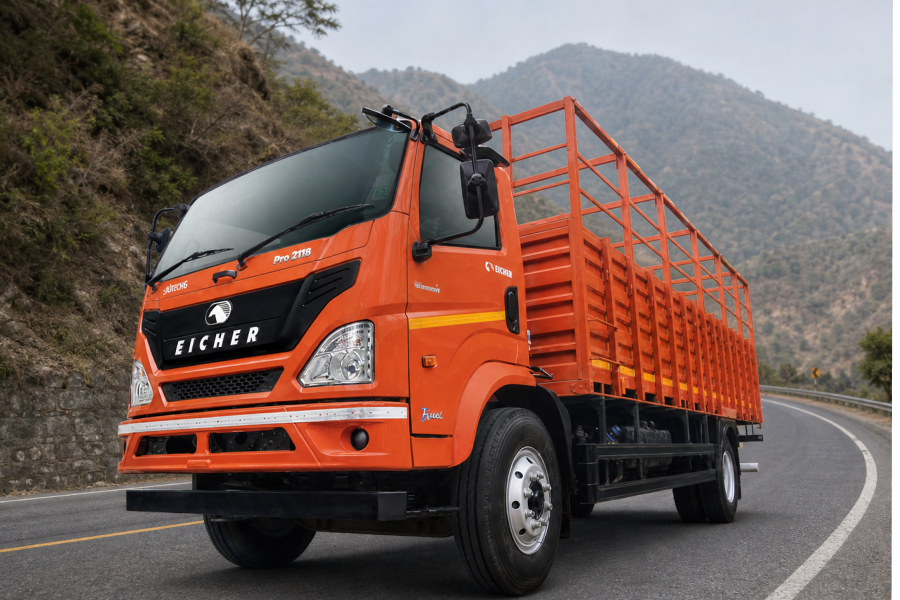 Eicher Pro 2118