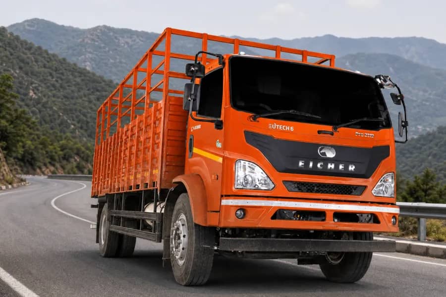 Eicher PRO 2119 CNG Image