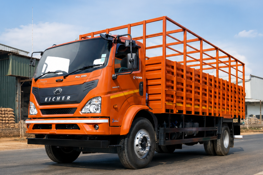 Eicher Pro 2119