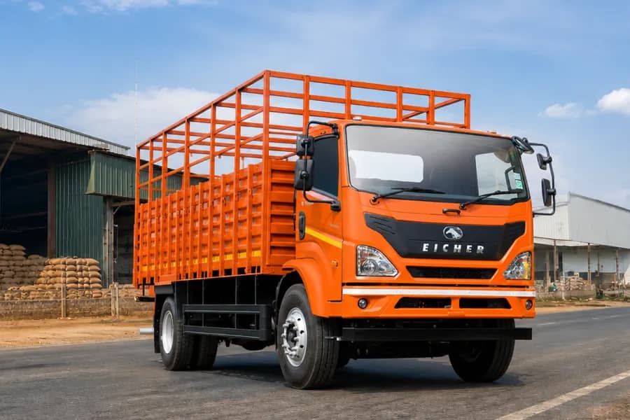 Eicher Pro 2119 Images