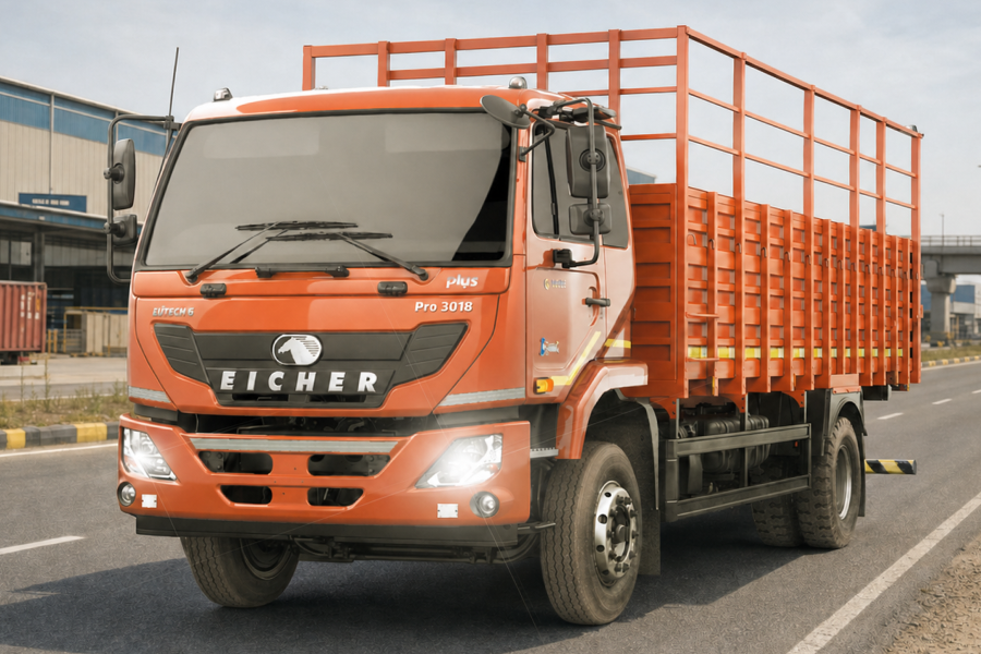 Eicher Pro 3018 Plus