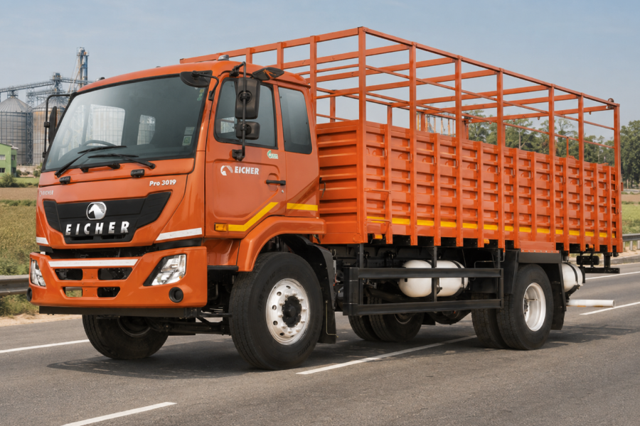 Eicher Pro 3019 CNG