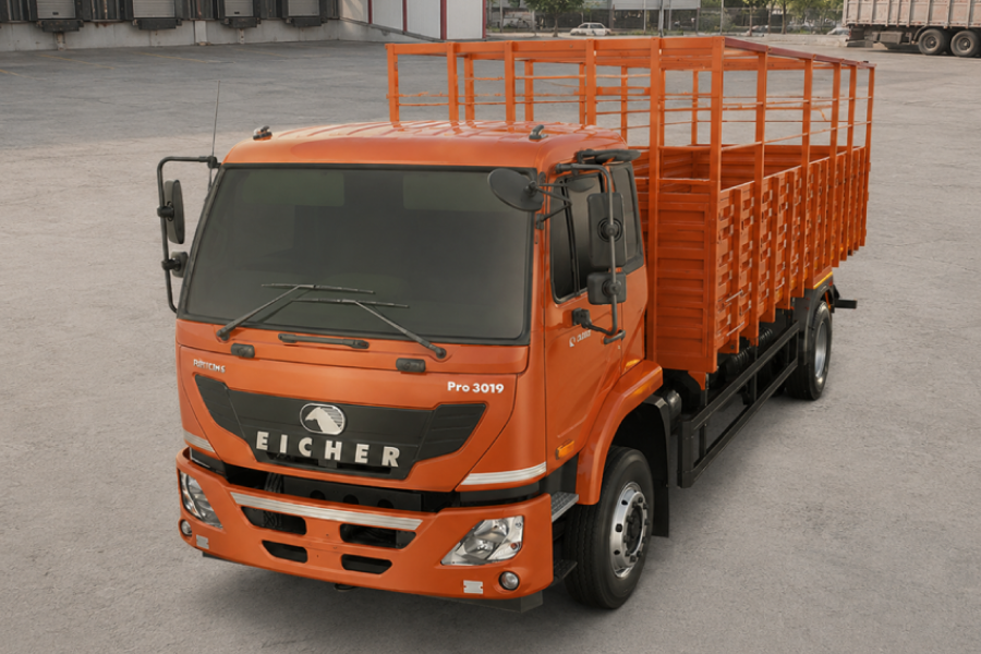 Eicher Pro 3019