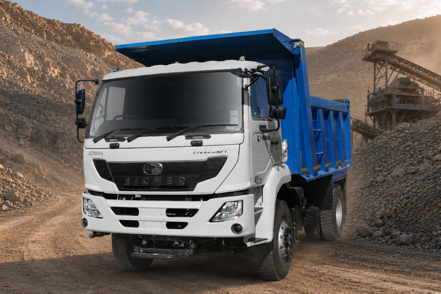 Eicher Pro 6019 XPT