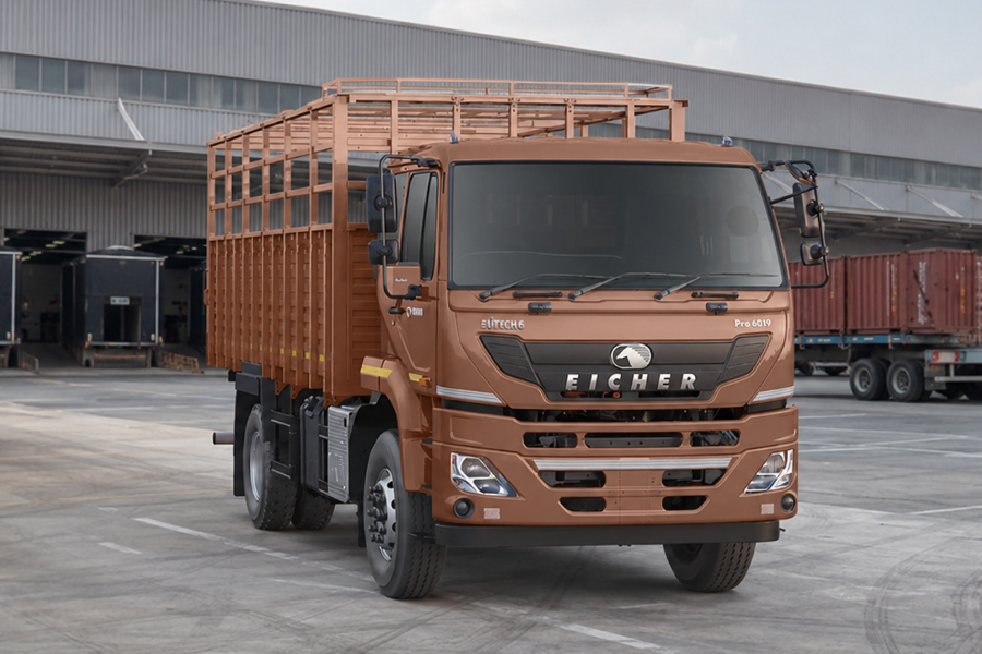Eicher Pro 6019