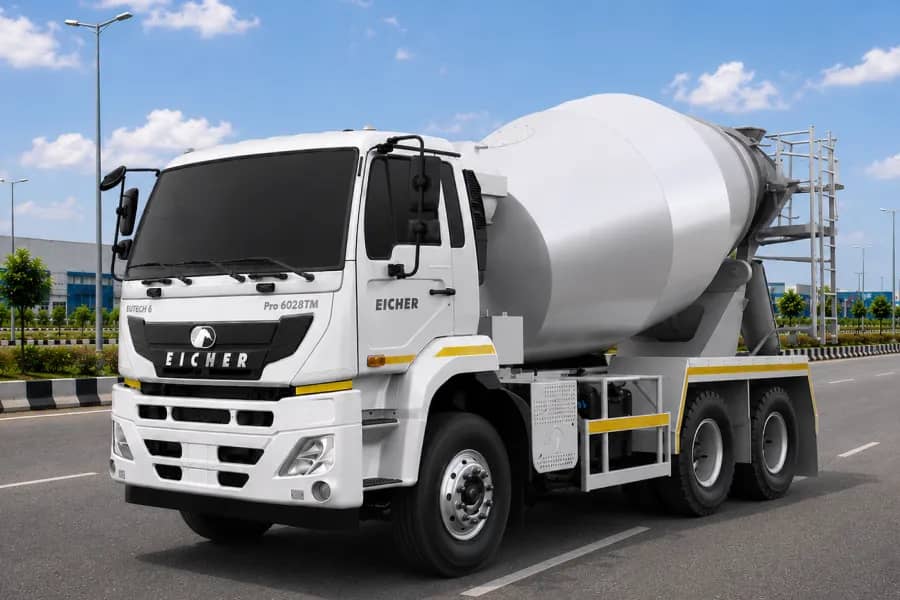 Eicher Pro 6028TM 157 KW Images