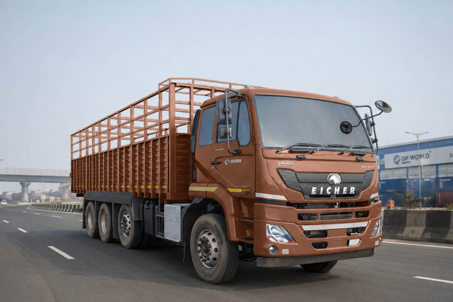 Eicher Pro 6041
