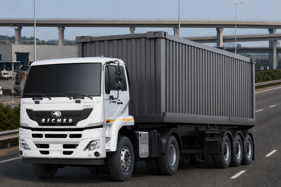 Eicher Pro 6046