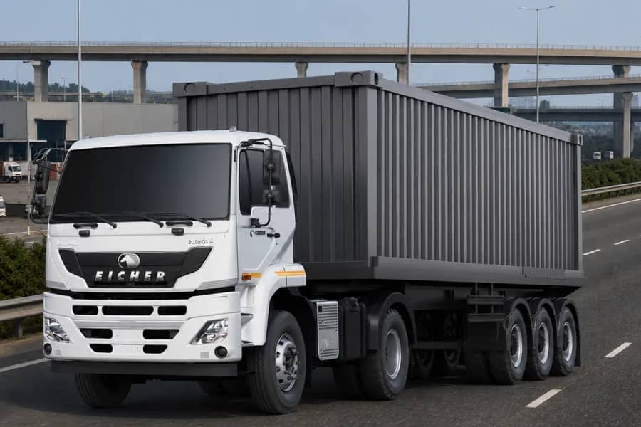Eicher Pro 6046 Image