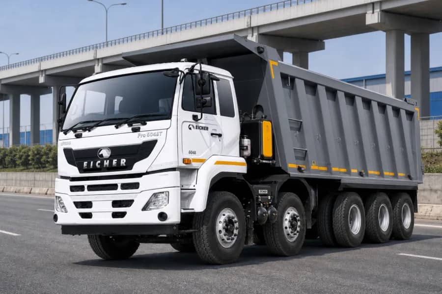 Eicher Pro 6048T Image