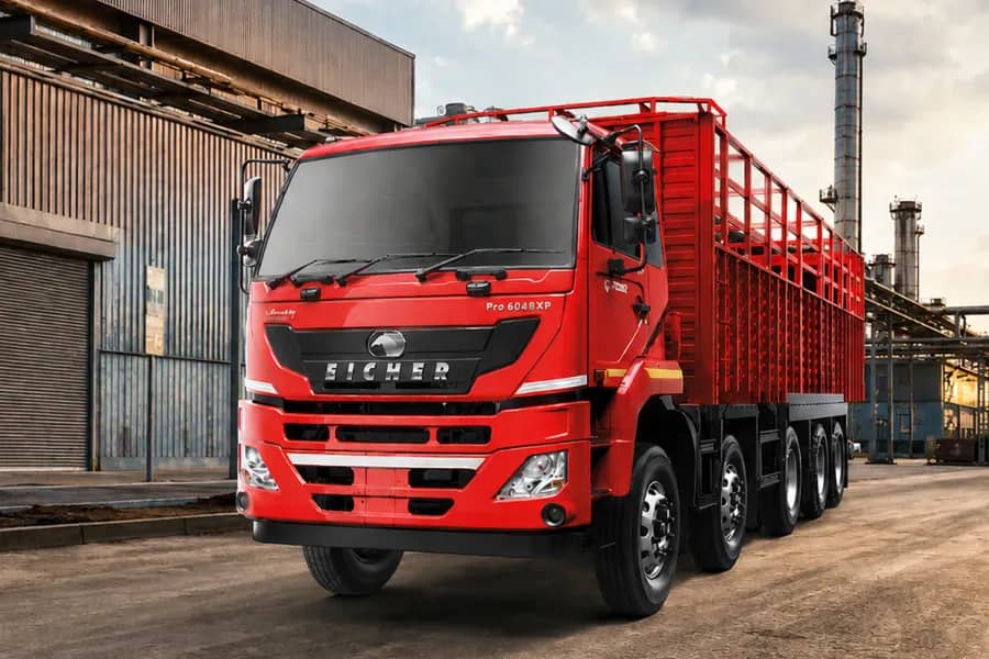 Eicher Pro 6048XP Images