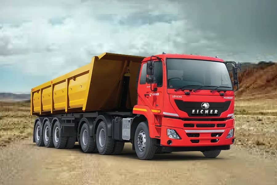 Eicher Pro 6055 XP