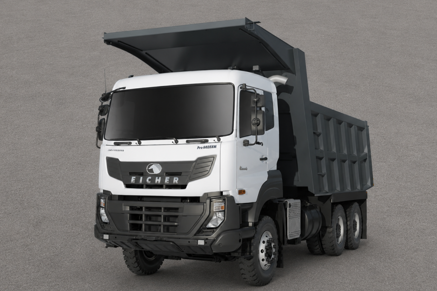 Eicher Pro 8028XM