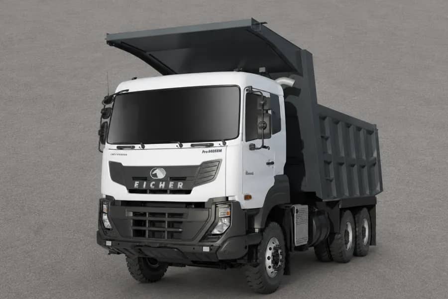 Eicher Pro 8028XM Image