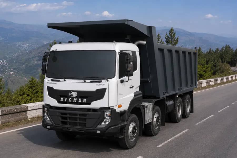 Eicher Pro 8035XM AMT Image