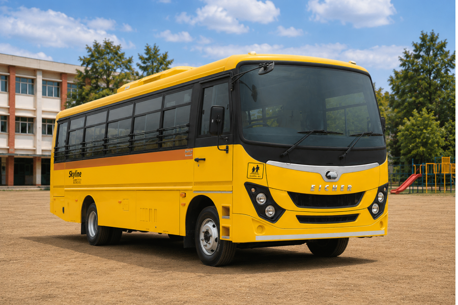 Eicher Skyline Next 2075 H School
